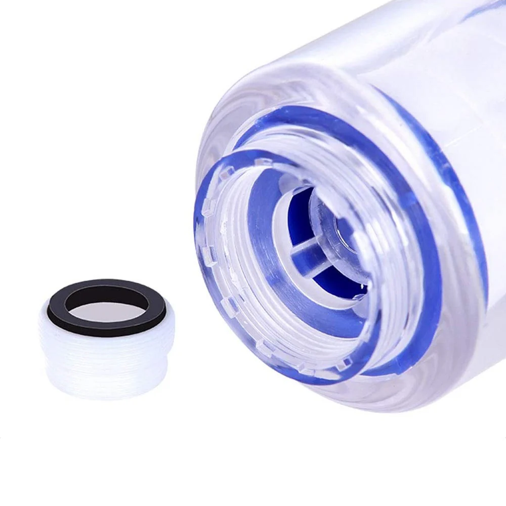Boquilla Para Grifo Con Filtro De Purificación Y Rotación De 360º - Image 6