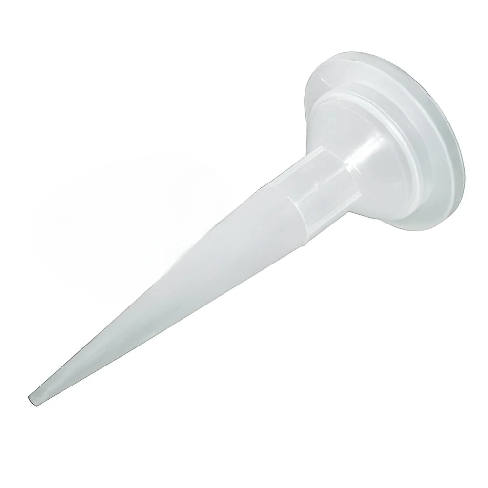 Boquilla Para Pistola De Silicon Estructural. (1 Pza)