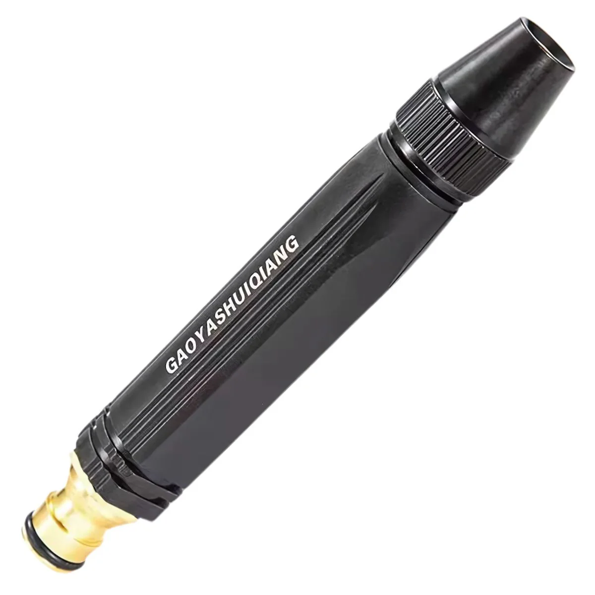 Boquilla Pulverizadora De Alta Presión Para Manguera De Agua. Pistola De Riego Ajustable 360°. - Image 2
