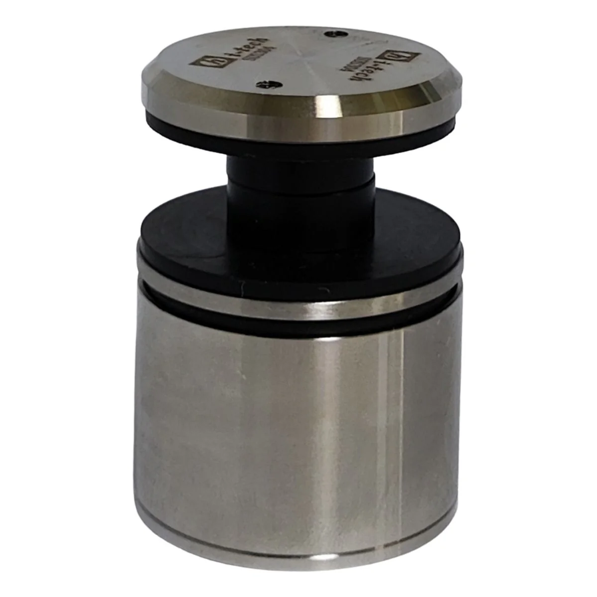 Boton Para Barandas Vidrio Ajustable Regulable SUS304 Ø 41*34Mm De 10 A 16 Mm. Acero Inoxidable Satinado. Regula En Vertical Y Horizontal - Image 2