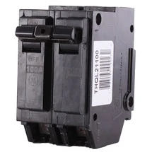Breaker Eléctrico 100 Amperios De 2 Polos, 120/240 V. General Electric (GE) - Image 2