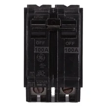 Breaker Eléctrico 100 Amperios De 2 Polos, 120/240 V. General Electric (GE) - Image 3