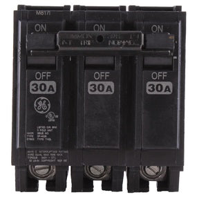 Breaker Eléctrico 30 Amperios De 3 Polos, 120/240 V. General Electric (GE) - Image 3