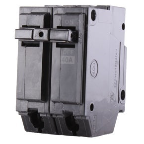 Breaker Eléctrico 40 Amperios De 2 Polos, 120/240 V. General Electric (GE) - Image 2