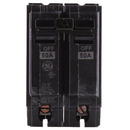 Breaker Eléctrico 50 Amperios De 2 Polos, 120/240 V. General Electric (GE) - Image 3