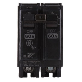 Breaker Eléctrico 60 Amperios De 2 Polos, 120/240 V. General Electric (GE) - Image 3