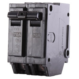 Breaker Eléctrico 70 Amperios De 2 Polos, 120/240 V. General Electric (GE) - Image 2