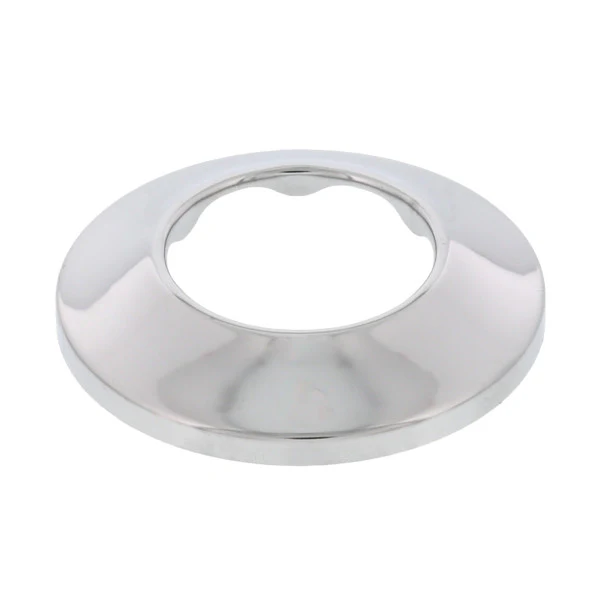 Brida Cromada De 1-1/2" Para Tuberías
