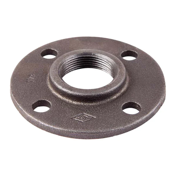 Bridas Galvanizadas De Piso Para Asegurar Tuberías Al Piso. - Image 7