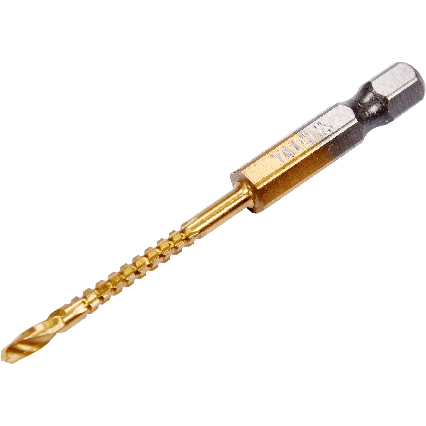 Broca Serruchadora Caladora .Titanio - Image 2