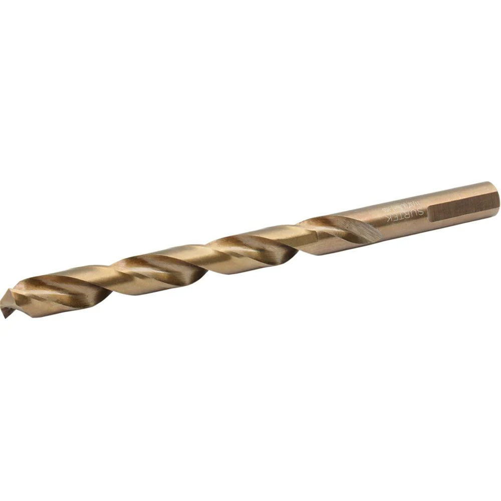 Brocas De Cobalto HSS Surtek - Image 11