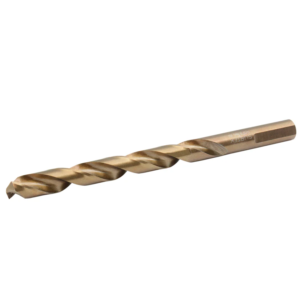 Brocas De Cobalto HSS Surtek - Image 3