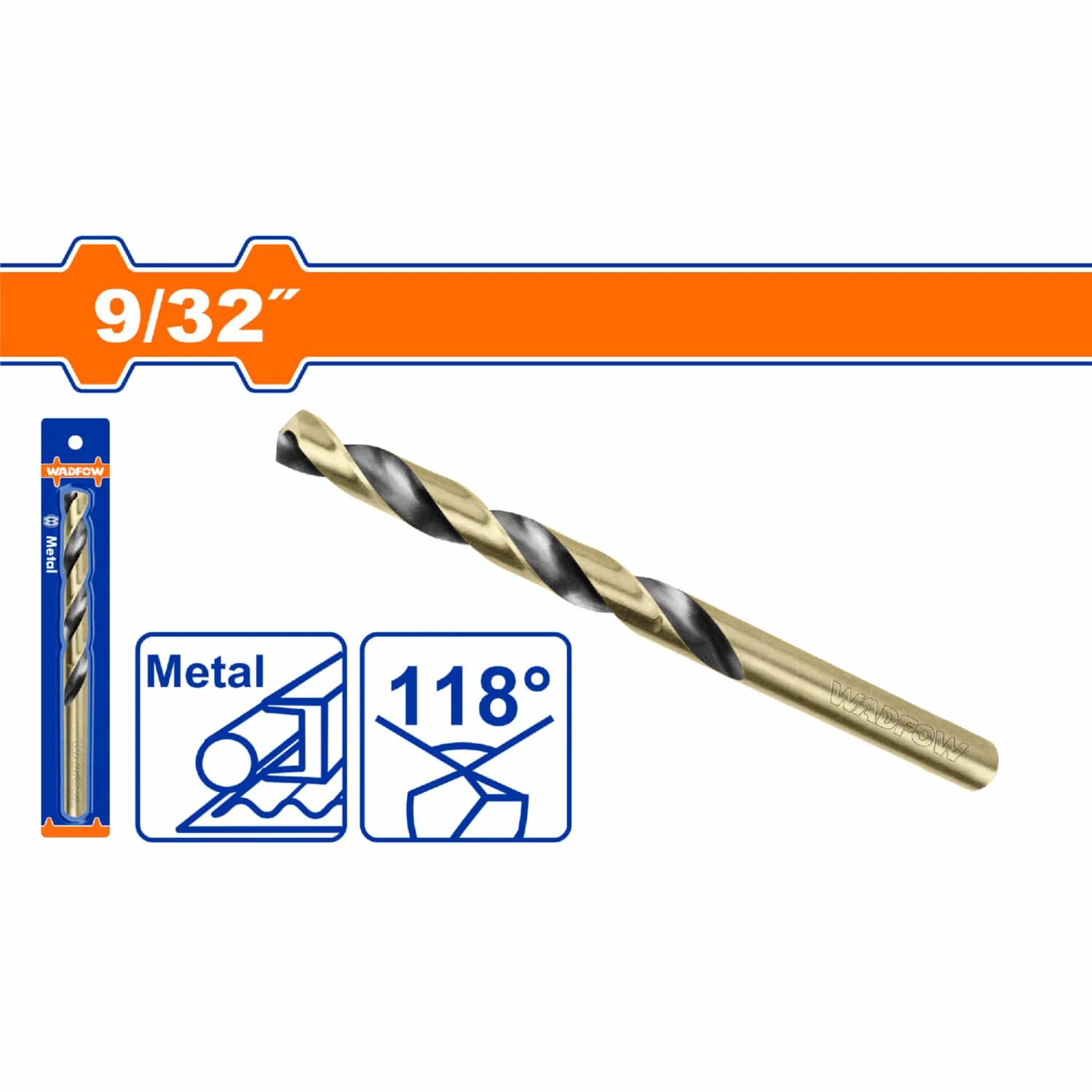 Brocas HSS.Acero Alta Velocidad. - Image 11