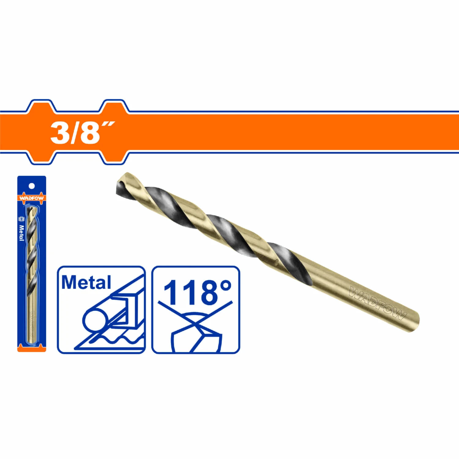 Brocas HSS.Acero Alta Velocidad. - Image 13