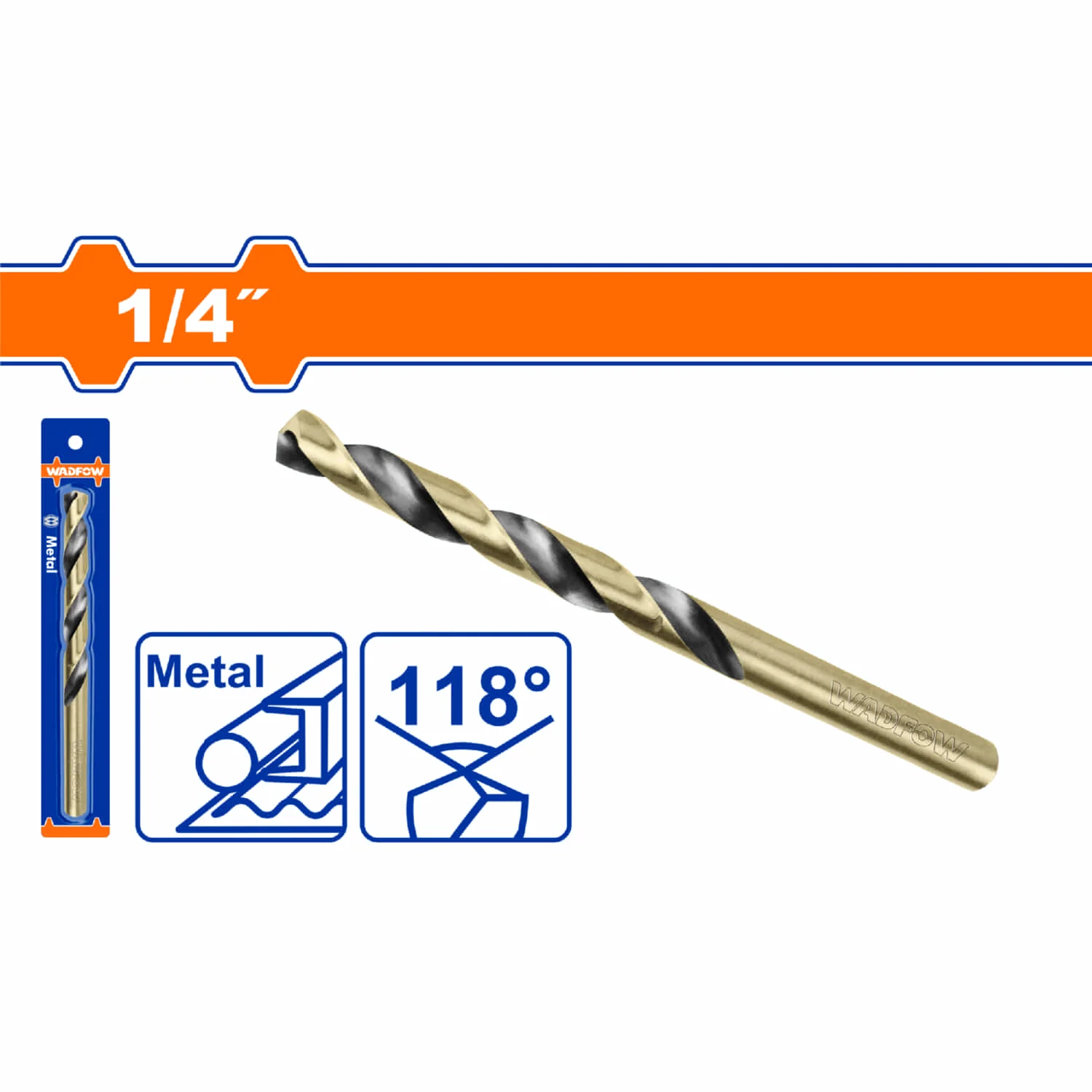Brocas HSS.Acero Alta Velocidad. - Image 9