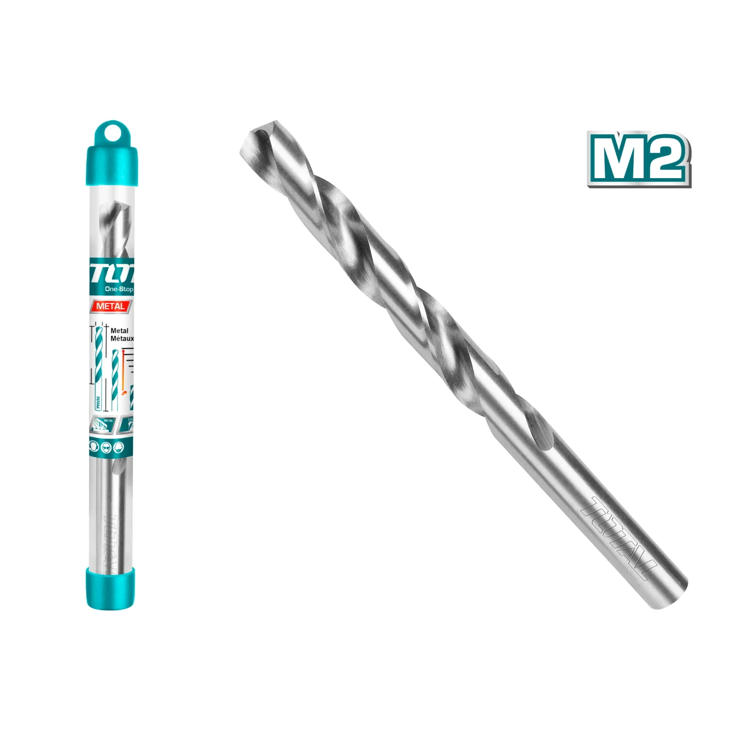Brocas Para Metal M2 HSS - Image 14