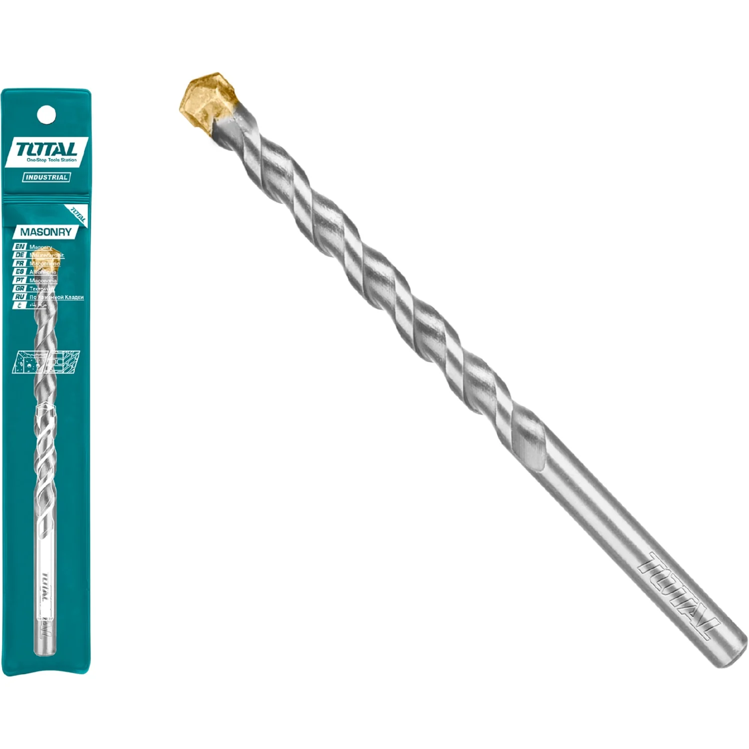 Brocas Para Concreto Forma Cilíndrica - Image 6