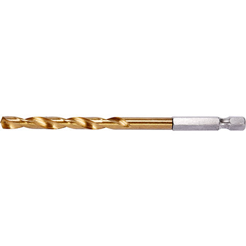 Brocas Para Metal De Titanio Con Vastago Hexagonal Milimetricas - Image 12