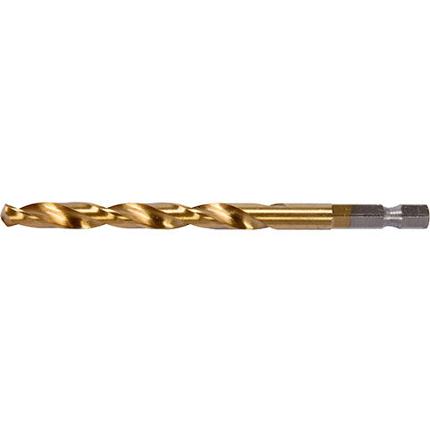 Brocas Para Metal De Titanio Con Vastago Hexagonal Milimetricas - Image 15