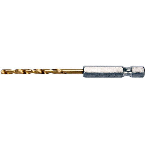 Brocas Para Metal De Titanio Con Vastago Hexagonal Milimetricas - Image 7