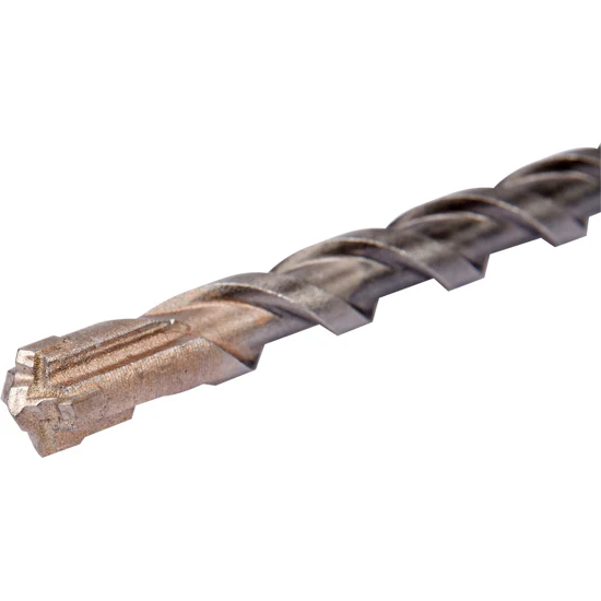 Brocas SDS Con Doble Cortador TCT En Cruz. 40HRC Calidad Profesional Ultra Duradera - Image 2