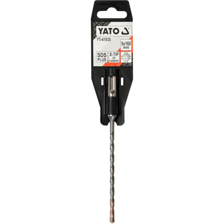 Brocas SDS Con Doble Cortador TCT En Cruz. 40HRC Calidad Profesional Ultra Duradera - Image 3