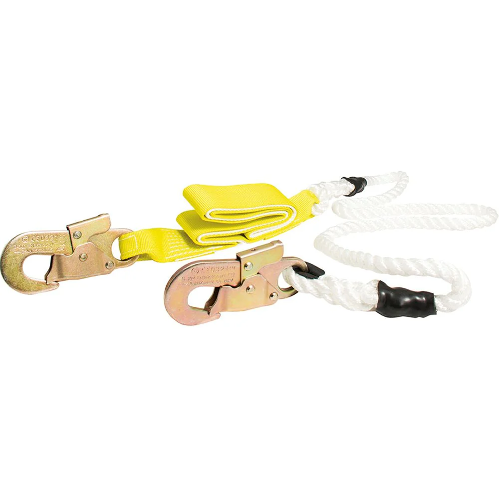 Cable De Seguridad Tipo Cuerda Nylon 1.80M Surtek - Image 3