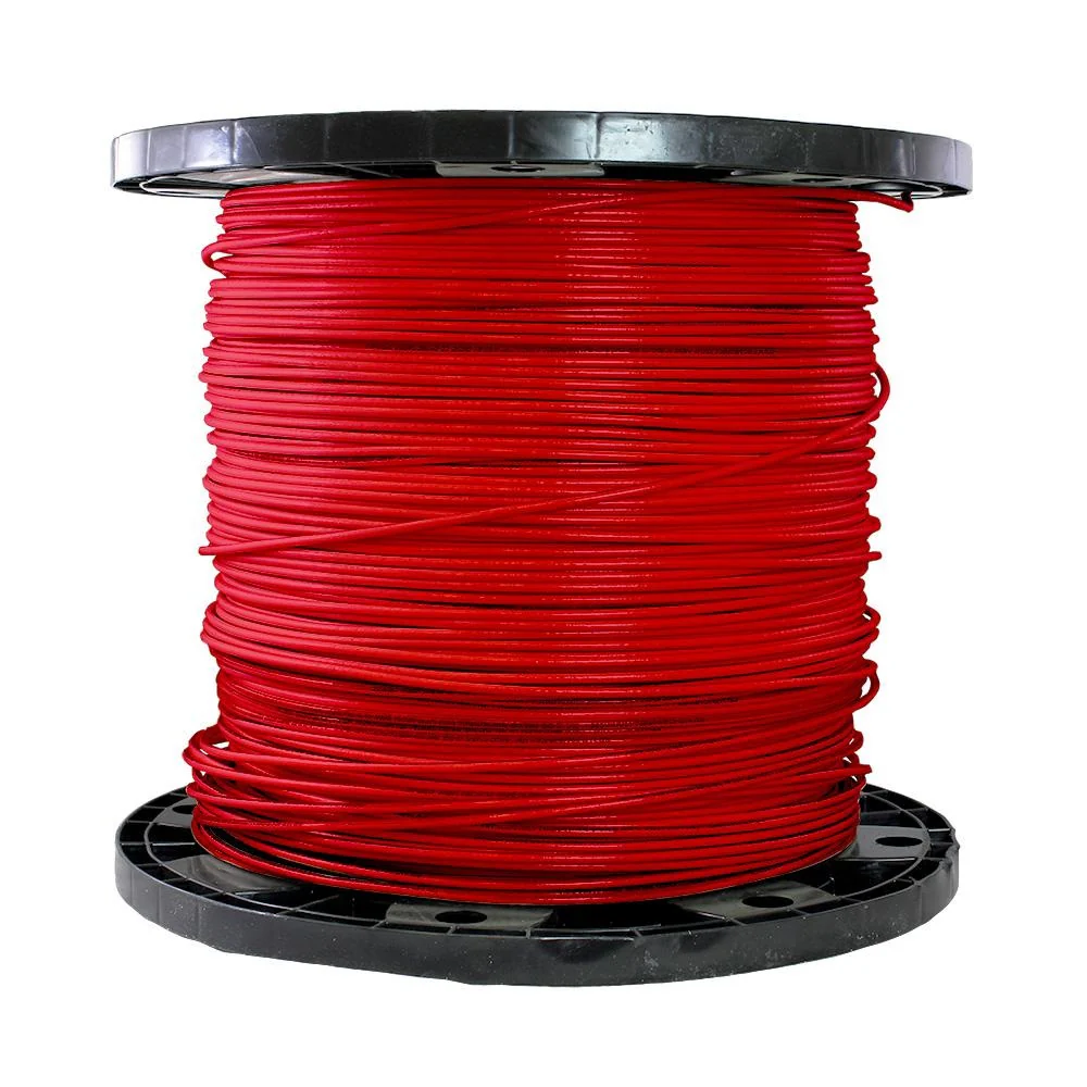 Cable Electrico 6 AWG. Color Rojo. Se Vende Rollo 152.40 M - Image 2