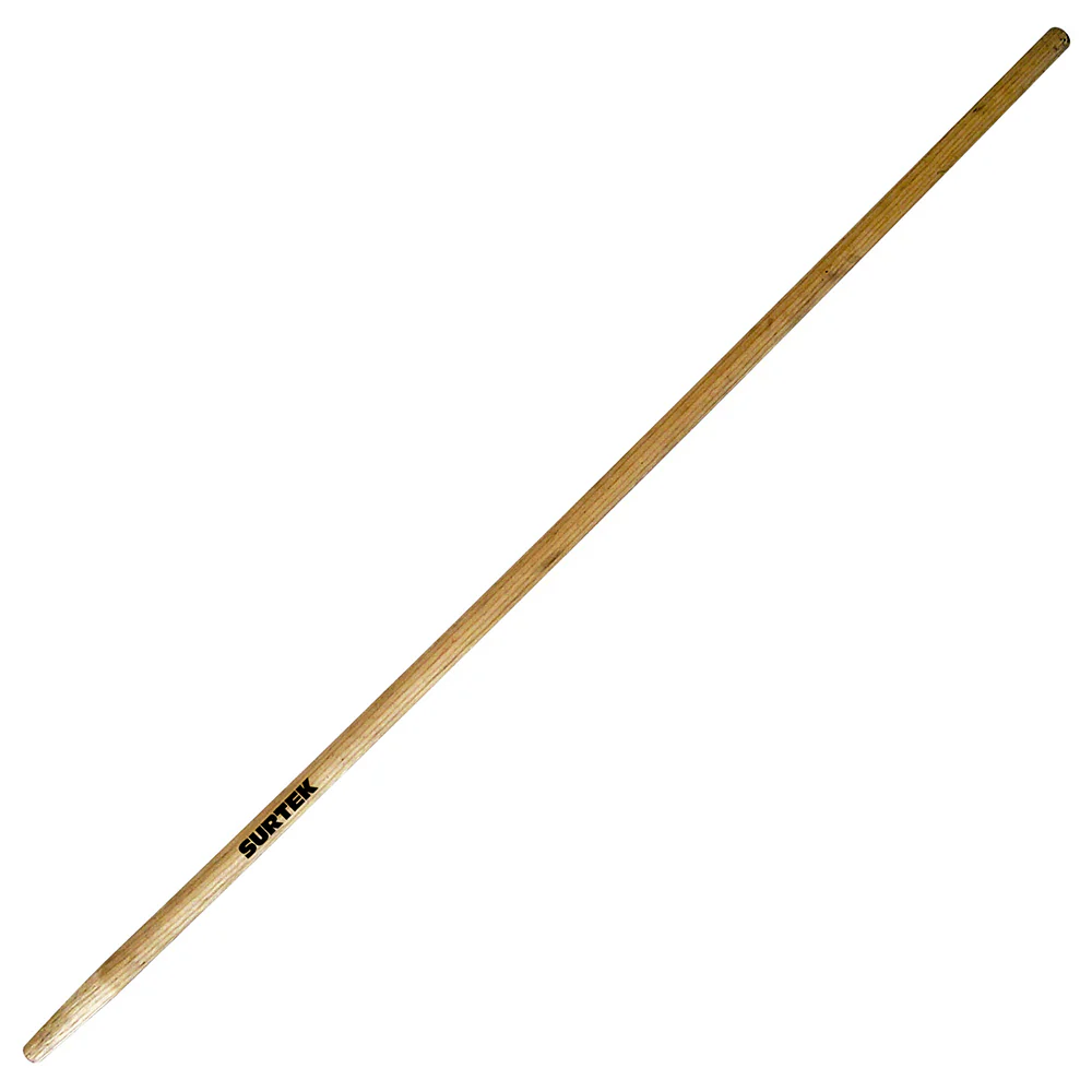 Palo De Madera/ Rastillos De Jardin, Escobas