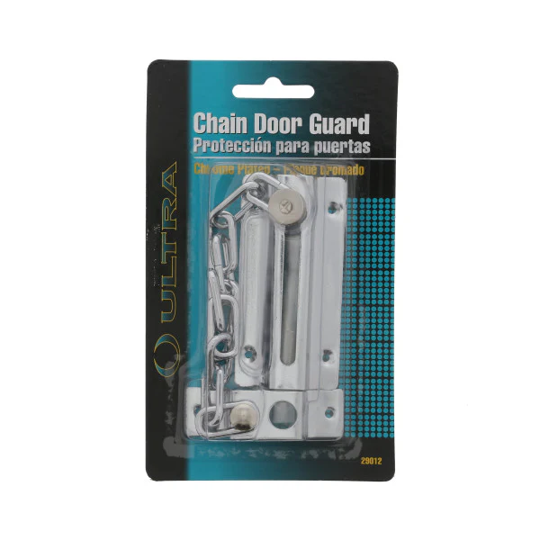 Cadena Cromada De Seguridad Para Puertas - Image 2