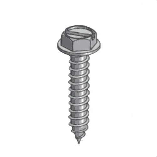 Tornillos Para Metal Cabeza Hexagonal De Acero Inoxidable 18-8 304. (Cajas De 100 Unidades) - Image 12