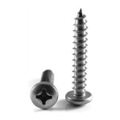 Tornillos Para Metal Pan Head De Acero Inoxidable 18-8 304. (Cajas De 100 Unidades) - Image 34