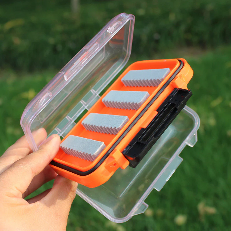 Caja De Almacenamiento Impermeable Para Pesca - Image 3