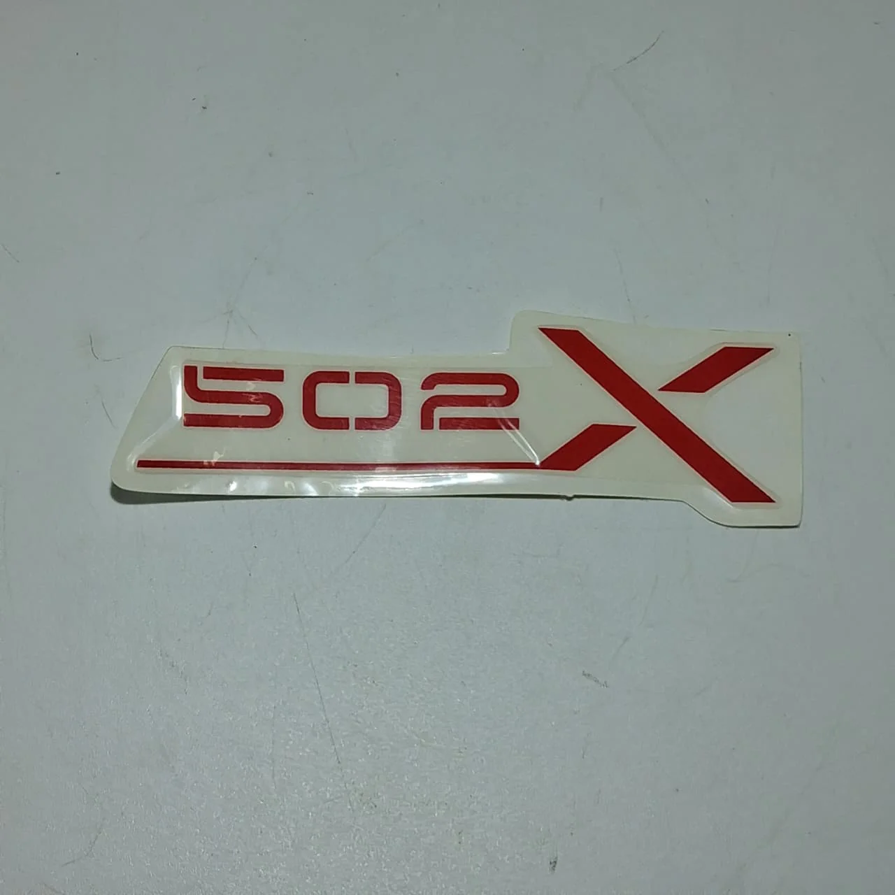 Calcomania 502X (TRK502X)