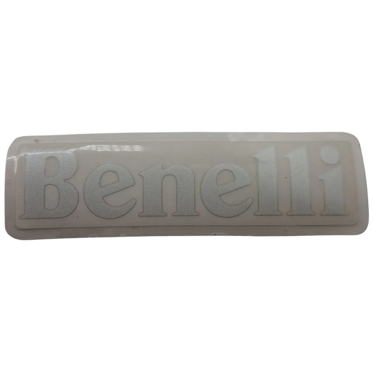 Calcomania Benelli I Del Covertor Lateral Del Tanque (TNT150)