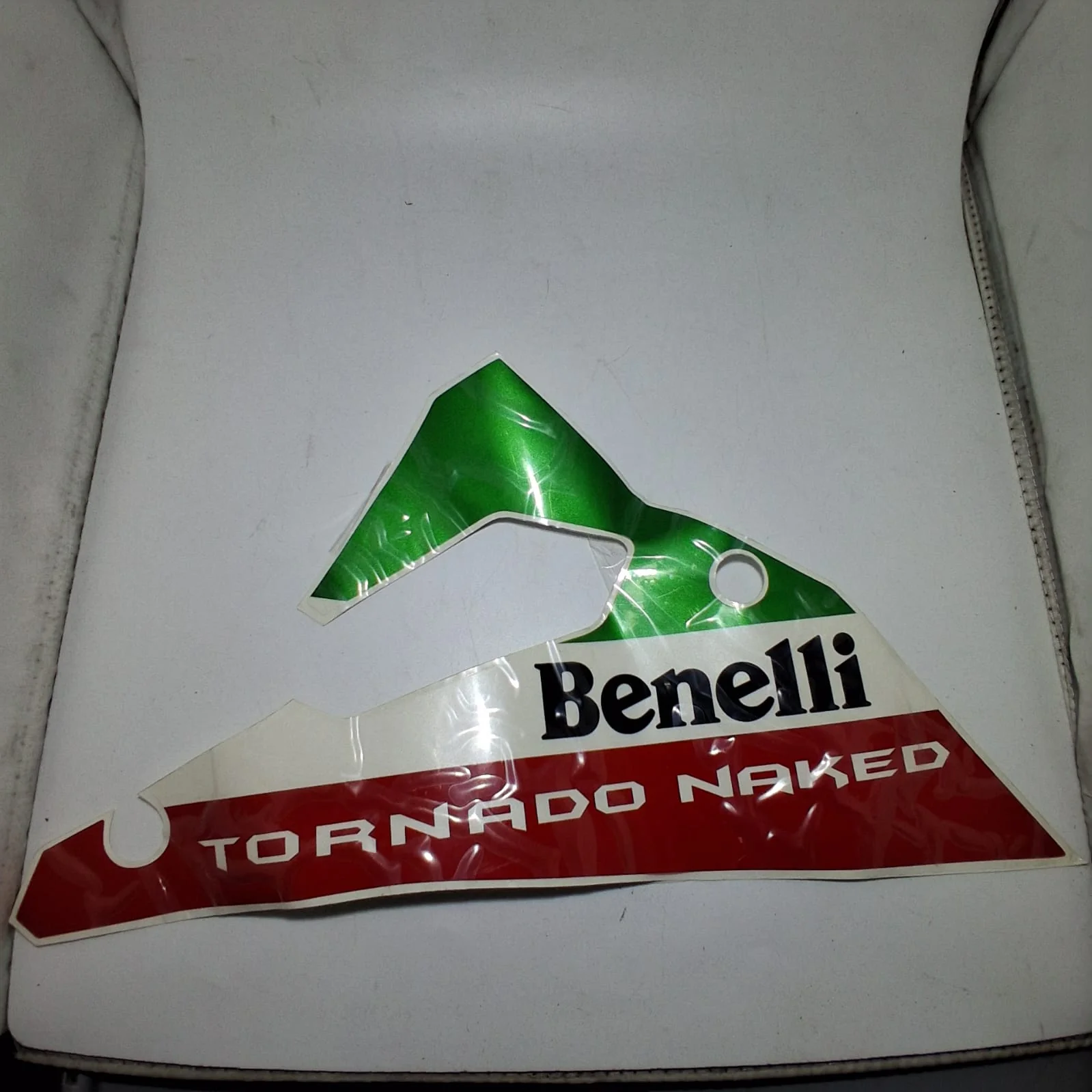 Calcomania Del Panel Inferior Derecho (TNT25)