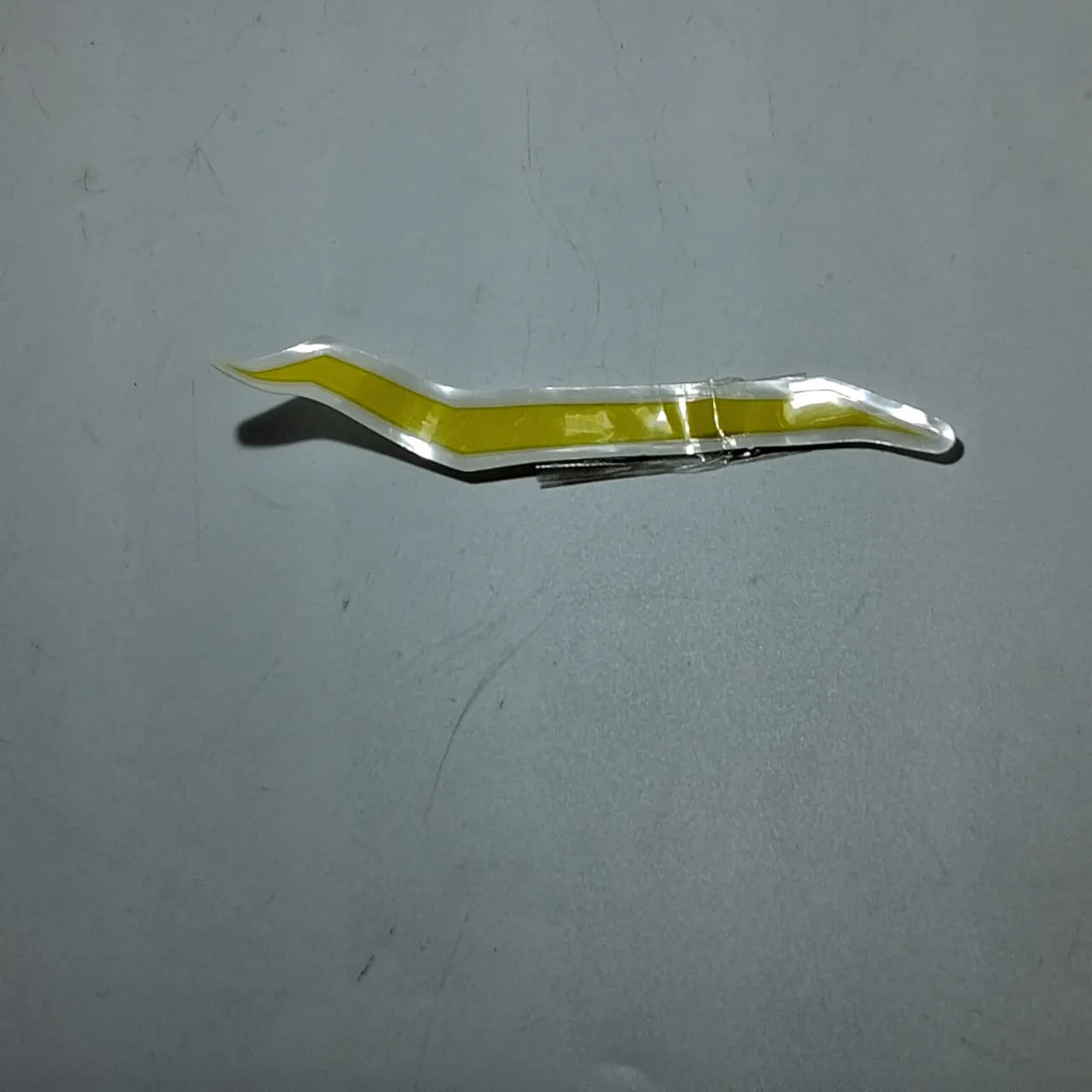 Calcomania Izquierda Del Covertor De Manubrio (K-BLADE125) (K-BLADE125)