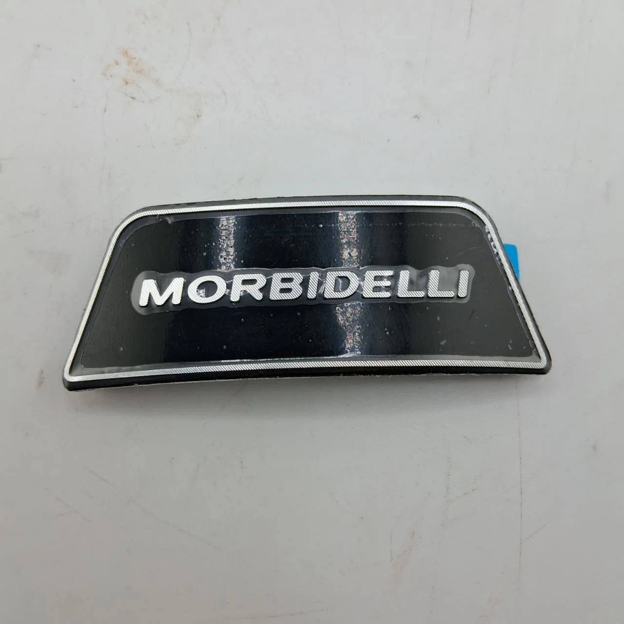 Calcomania Para Parabrisas Morbidelli (T250X) WINDPROOF LABLE