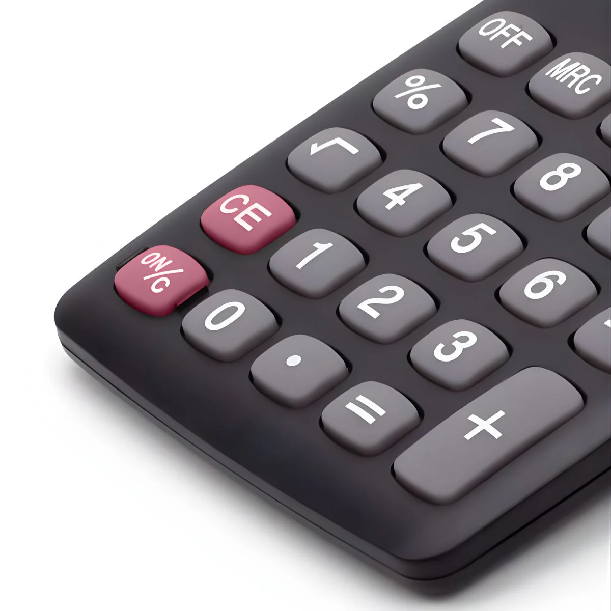Calculadora Electrónica De 8 Dígitos Con Pantalla Grande (6.9X11.3Cm). Ideal Para Oficina, Escuela Y Hogar. - Image 5