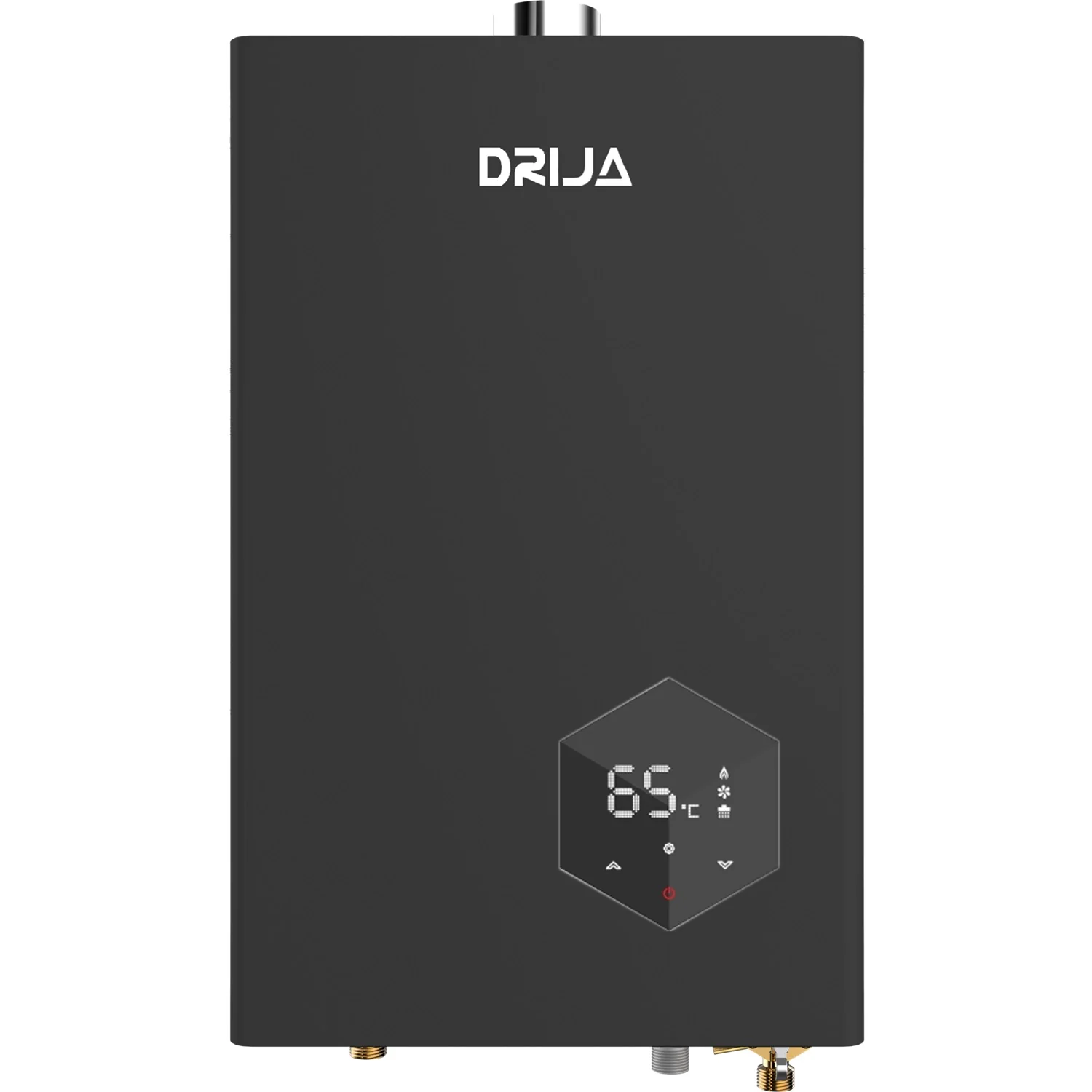 Calentador De Agua A Gas De Paso 10 Litros De 20KW Drija