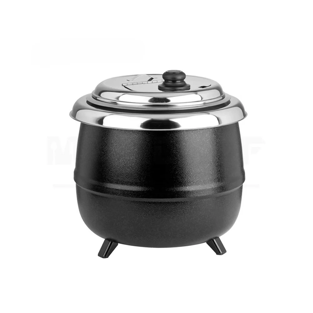 Soperas Calentador De Sopa 10L 400W F360*400 Mm 110V 60 Htz(1 Año)
