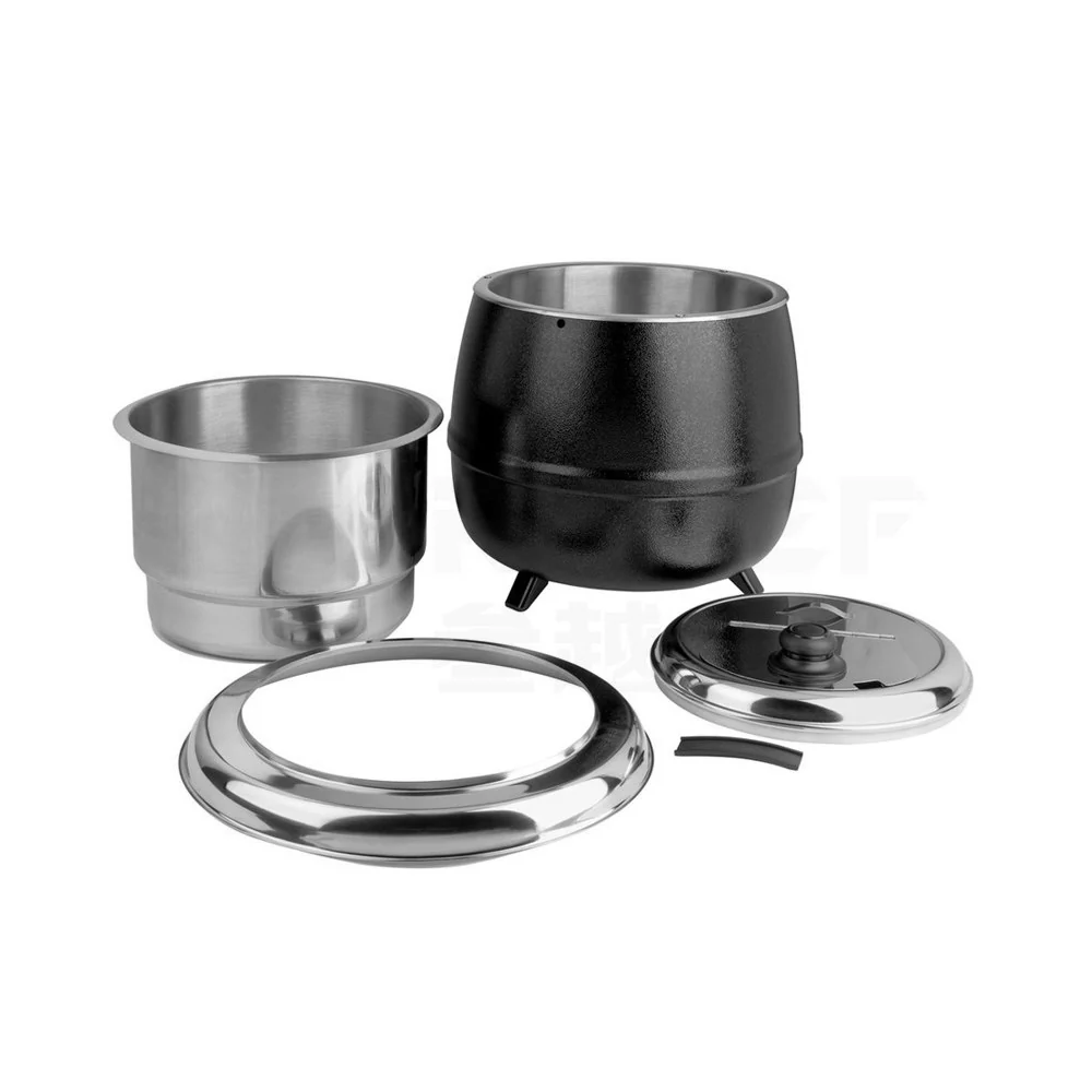 Soperas Calentador De Sopa 10L 400W F360*400 Mm 110V 60 Htz(1 Año) - Image 4
