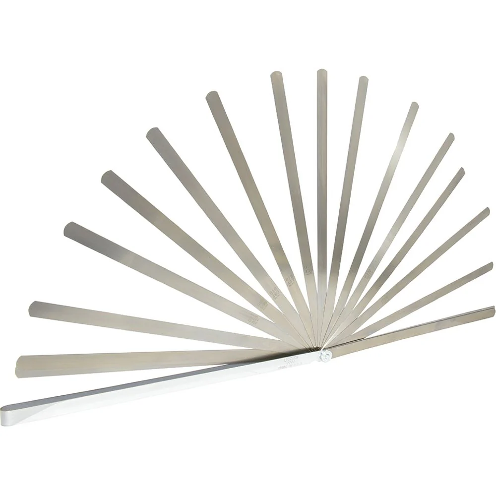 Calibrador Extralargo 12" 25 Hojas Urrea - Image 2