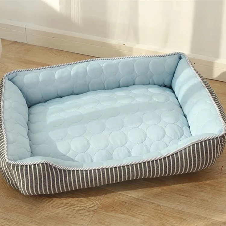 Cama Suave De Tela Para Mascotas - Image 10