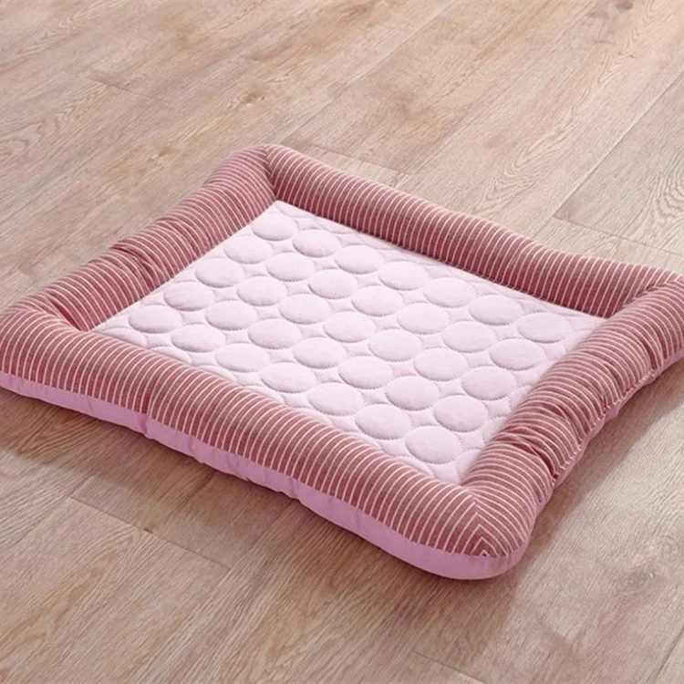 Cama Suave De Tela Para Mascotas - Image 3