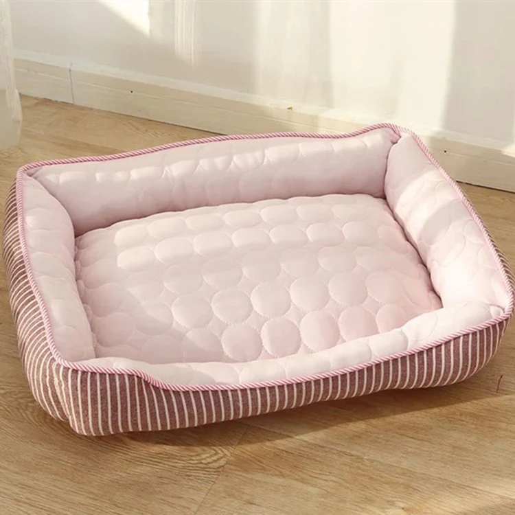 Cama Suave De Tela Para Mascotas - Image 6