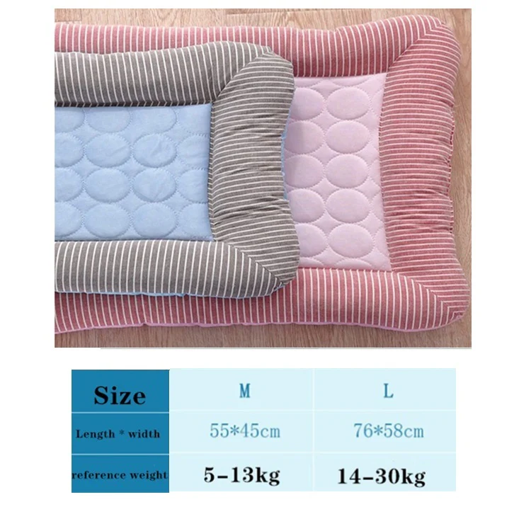 Cama Suave De Tela Para Mascotas - Image 7