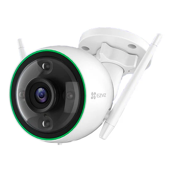 Cámara De Seguridad Inteligente Con Pivote 360° Para Exteriores, Con Wifi. 2MP 1080P. EZVIZ - Image 6