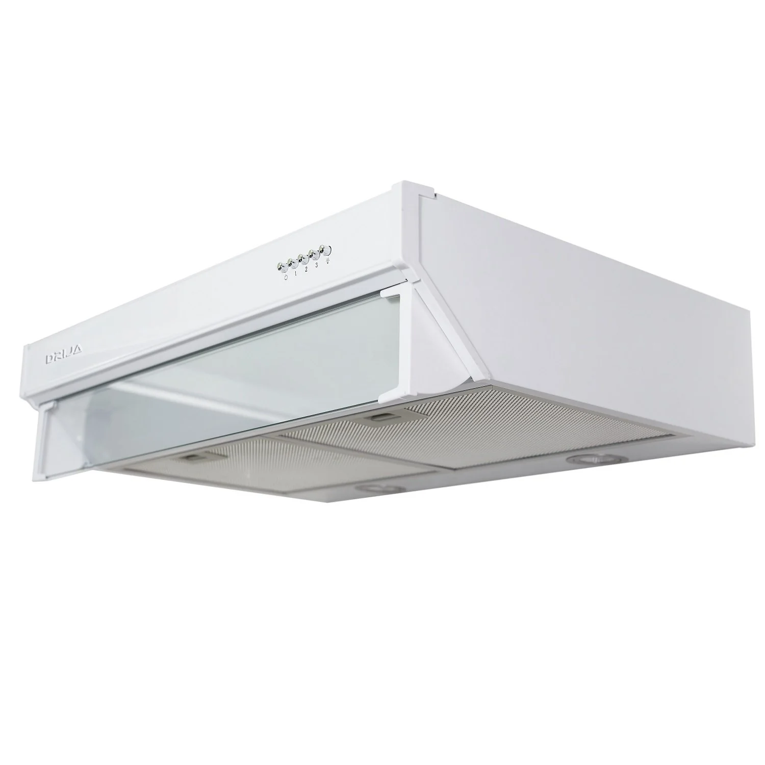 Extractor De Grasa Compacta 76. Color Blanco. - Image 3