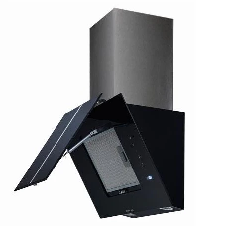 Extractor De Grasa Vetro 76 Professionale. Color Negro. - Image 3